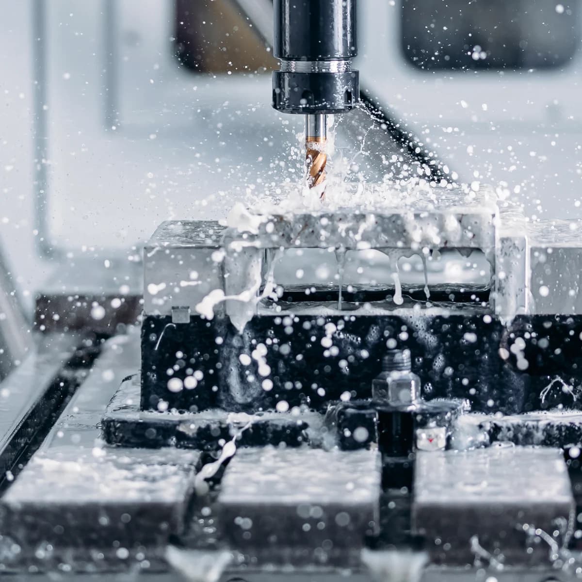 CNC Milling