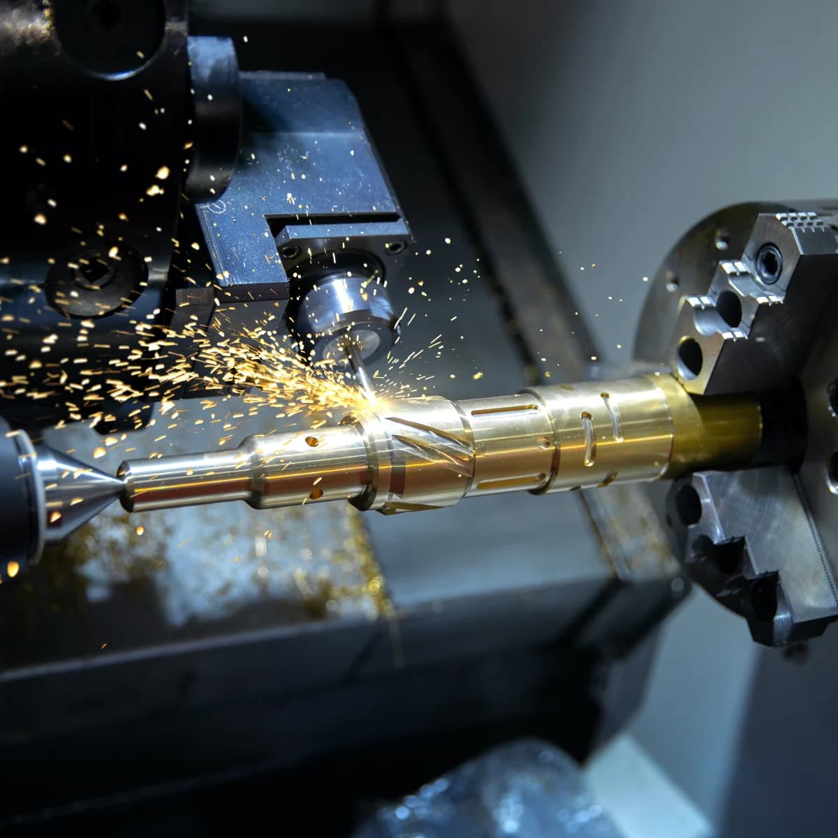 CNC Turning