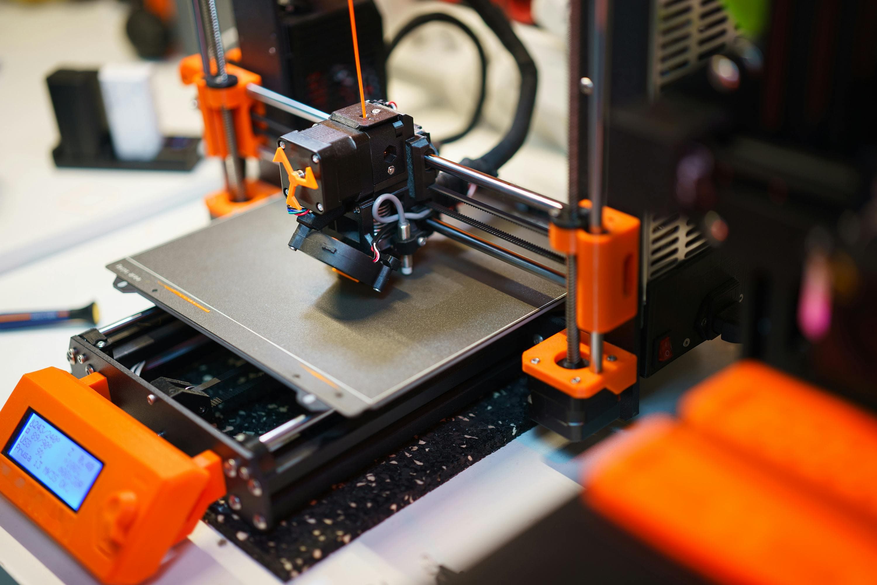 Blog - 3D Printing