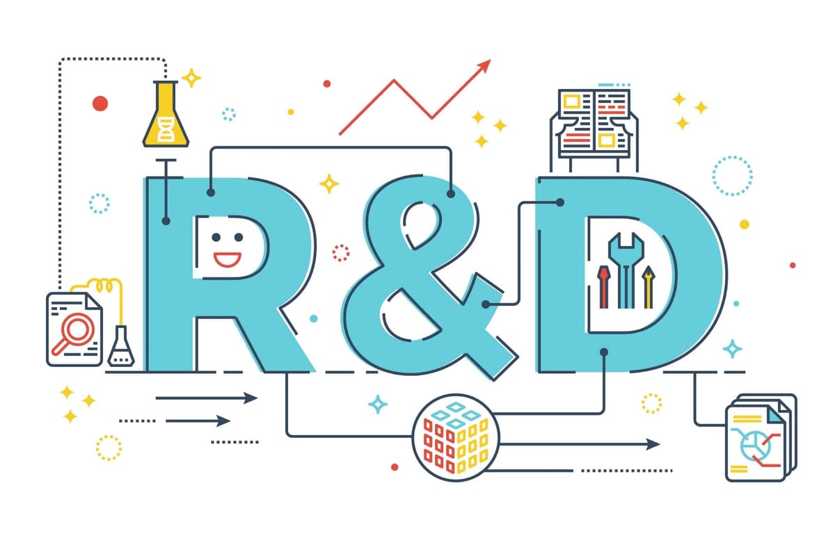 Research and development process