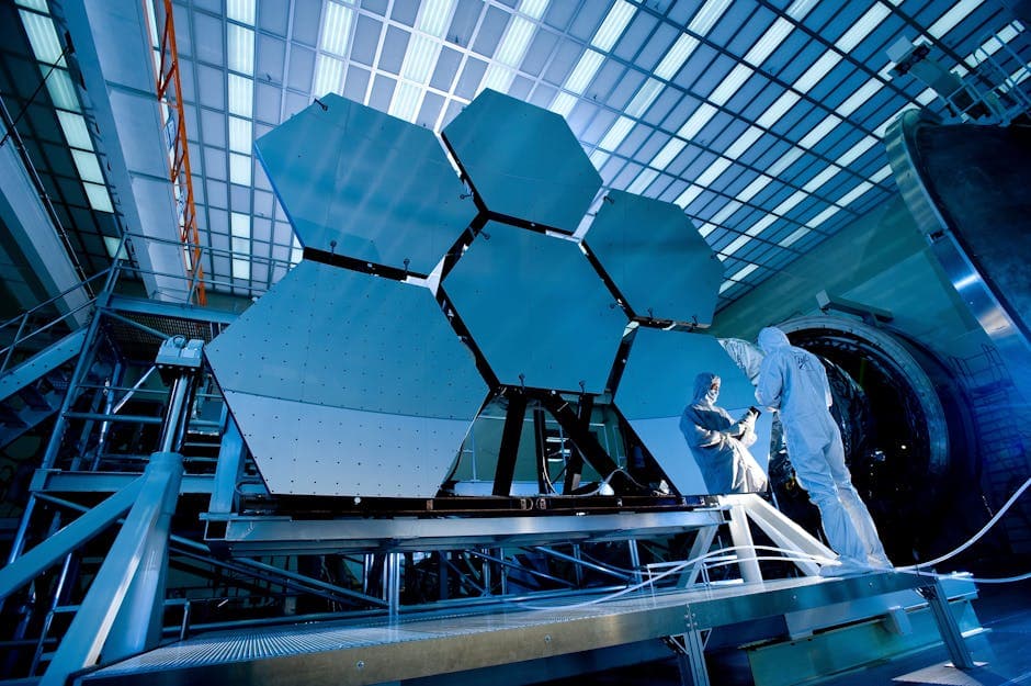 Exploring Cutting-Edge Technologies in Engineering