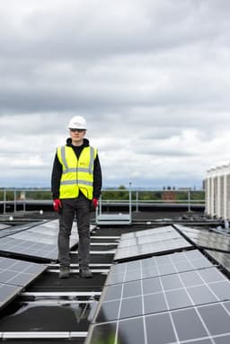The Role of Engineering in Sustainable Development
