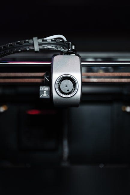 Top-notch 3D Printing & CNC Machining Services in Hebron