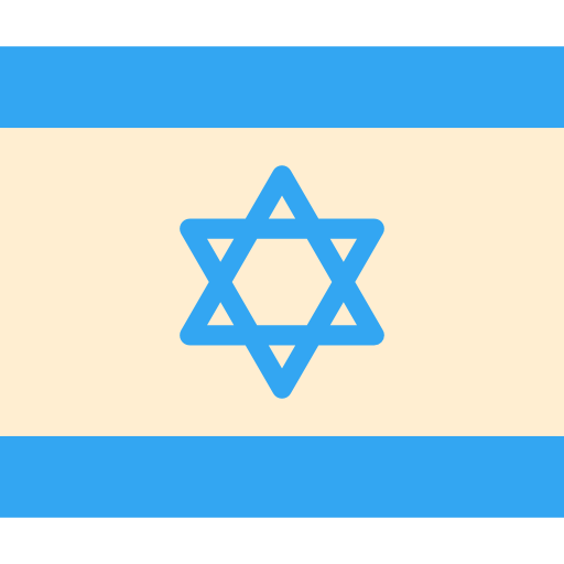 עברית Flag